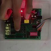 SKEE 3223 Microprocessor Car Parking System