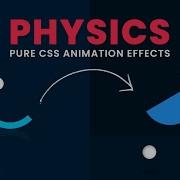 Pure CSS Perpetual Animation Effects Bouncing Ball Animation Effects Using Html CSS