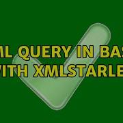 XML Query In Bash With XMLStarlet 2 Solutions