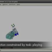 Task Contrined Grasp Adaptation