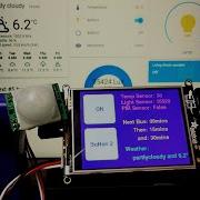 PyPortal As A Mini Controller For Home Assistant
