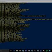 Automating Your SQL Server Best Practices Word Document