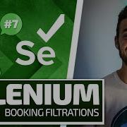 Python Selenium Full Series Booking Filtrations Web Bots And Testing