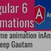 Animations In Angular 6