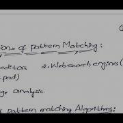 Brute Force Algorithm Pattern Matching Algorithm Data Structures Bruteforcealgorithm