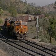 BNSF Over Tehachapi April 2017 Part 1 Of 2