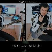ONE TAKE COVER KORN No Place To Hide Guitar QUAD CORTEX NEURAL DSP Free Preset