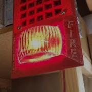Тест домашней системы 23 Механические гудки по запросу компании Random Fire Alarm Systems