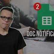 How To Enable Notifications When Collaborators Make A Change In A Google Sheets File