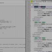 Parse XML Files Using Python