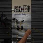 Electro Pneumatic Practical Automatic Return Of Double Acting Cylinder Electro Pneumatic