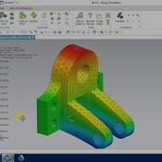 NX Design Simulation Structural Analysis