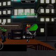 Dealing With A Toxic Player In ROBLOX Basically FNF Remix