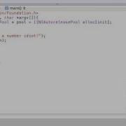 Objective C Programming Tutorial 18 Useful If Else Program