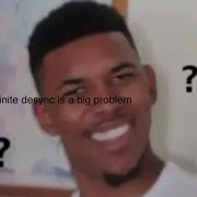 Desync Is A Problem