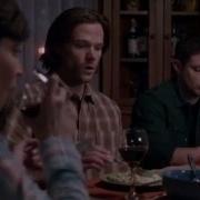 Supernatural 11x12 Dinner Table Talk Sexual Education