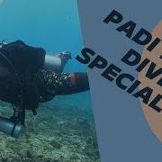 PADI DEEP DIVE SPECIALTY PADI BURAKDEĞİRMENCİ