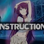 Nightcore INSTRUCTION Lyrics