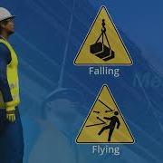 Falling Objects Safety Hazard Evaluation In Construction Site LMS Software For ELearning Mentop