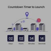 Simple Javascript Countdown Timer Using HTML CSS JAVASCRIPT