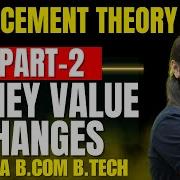 Replacement Theory Value Of Money Change With Time Operation Research BBA BCA BCOM BTECH Dream Maths
