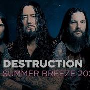 Destruction Summer Breeze 2025 ARTE Concert