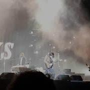 Teddypicker Arctic Monkeys Rock Werchter 2018