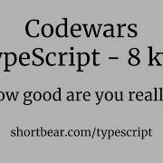Codewars Typescript How Good Are You Really
