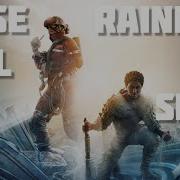 GMV RAISE HELL R6SIEGE