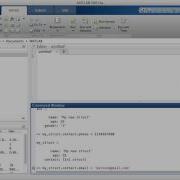Learn MATLAB Episode 7 Data Types