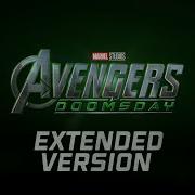 Avengers Doomsday Official Theme EXTENDED VERSION