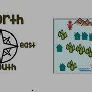 Maps Skills A Compass Rose