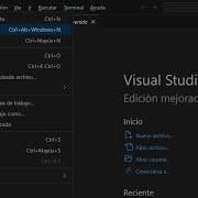 Crear Y Abrir Proyectos En Visual Studio Code Con NVDA Guía Para Principiantes