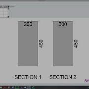 Проектирование балок в Prokon Введение в проектирование балок в Prokon