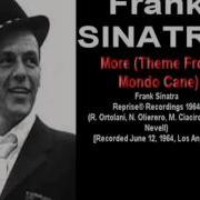 Frank Sinatra More Theme From Mondo Cane With Lyrics