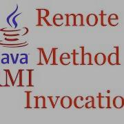 TUTORIAL RMI Remote Method Invocation