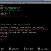 SDN RAN Python Code