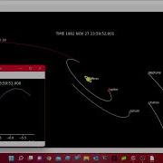 Solar System 3D Simulation On Python 3 Marwa Kadhem