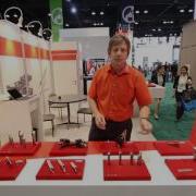 SA Modular Grooving System And Tool Holder For Parting Off Operation