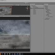 Unity RainDrop Shader