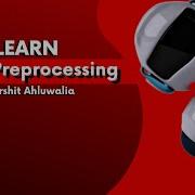 Machine Learning Part 1 Data Preprocessing