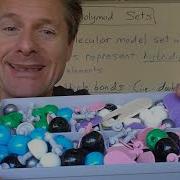 Video 13 Molymod Model Sets