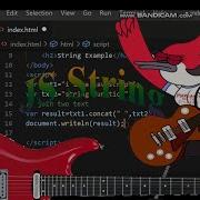 Javascript Tutorial Concat Replace Length Javascript Tamil