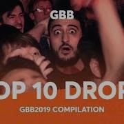 TOP 10 DROPS Grand Beatbox Battle Solo 2019