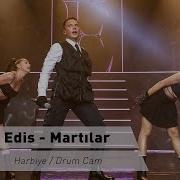 Edis Martılar Harbiye Açık Hava Neco Engin Drum Cam
