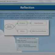 What Is The Concept Of Reflection In Java