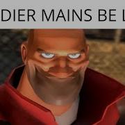 TF2 Soldier Slander