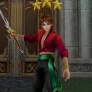 Dissidia 012 Dancer Bartz DLC Costume