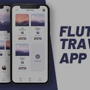 Travel App Flutter UI Speed Code