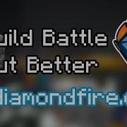 Build Battle Spin Off On DiamondFire Excellence In DiamondFire 12
